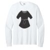 1-DAY NO MINIMUM Unisex Long Sleeve Crewneck T-Shirt Thumbnail