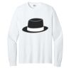 1-DAY NO MINIMUM Unisex Long Sleeve Crewneck T-Shirt Thumbnail