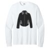 1-DAY NO MINIMUM Unisex Long Sleeve Crewneck T-Shirt Thumbnail