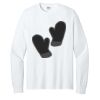 1-DAY NO MINIMUM Unisex Long Sleeve Crewneck T-Shirt Thumbnail