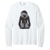 1-DAY NO MINIMUM Unisex Long Sleeve Crewneck T-Shirt Thumbnail