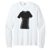 1-DAY NO MINIMUM Unisex Long Sleeve Crewneck T-Shirt Thumbnail