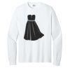 1-DAY NO MINIMUM Unisex Long Sleeve Crewneck T-Shirt Thumbnail