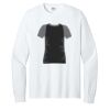 1-DAY NO MINIMUM Unisex Long Sleeve Crewneck T-Shirt Thumbnail