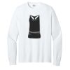 1-DAY NO MINIMUM Unisex Long Sleeve Crewneck T-Shirt Thumbnail