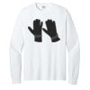 1-DAY NO MINIMUM Unisex Long Sleeve Crewneck T-Shirt Thumbnail