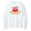 1-DAY NO MINIMUM Unisex Long Sleeve Crewneck T-Shirt Thumbnail