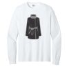 1-DAY NO MINIMUM Unisex Long Sleeve Crewneck T-Shirt Thumbnail