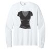 1-DAY NO MINIMUM Unisex Long Sleeve Crewneck T-Shirt Thumbnail