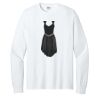 1-DAY NO MINIMUM Unisex Long Sleeve Crewneck T-Shirt Thumbnail