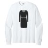1-DAY NO MINIMUM Unisex Long Sleeve Crewneck T-Shirt Thumbnail
