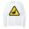 1-DAY NO MINIMUM Unisex Long Sleeve Crewneck T-Shirt Thumbnail