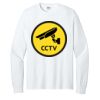 1-DAY NO MINIMUM Unisex Long Sleeve Crewneck T-Shirt Thumbnail