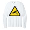 1-DAY NO MINIMUM Unisex Long Sleeve Crewneck T-Shirt Thumbnail