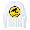 1-DAY NO MINIMUM Unisex Long Sleeve Crewneck T-Shirt Thumbnail