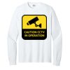 1-DAY NO MINIMUM Unisex Long Sleeve Crewneck T-Shirt Thumbnail