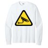 1-DAY NO MINIMUM Unisex Long Sleeve Crewneck T-Shirt Thumbnail