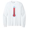 1-DAY NO MINIMUM Unisex Long Sleeve Crewneck T-Shirt Thumbnail