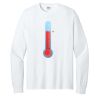 1-DAY NO MINIMUM Unisex Long Sleeve Crewneck T-Shirt Thumbnail