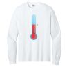 1-DAY NO MINIMUM Unisex Long Sleeve Crewneck T-Shirt Thumbnail