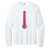 1-DAY NO MINIMUM Unisex Long Sleeve Crewneck T-Shirt Thumbnail