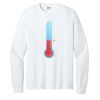 1-DAY NO MINIMUM Unisex Long Sleeve Crewneck T-Shirt Thumbnail