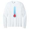 1-DAY NO MINIMUM Unisex Long Sleeve Crewneck T-Shirt Thumbnail
