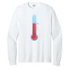 1-DAY NO MINIMUM Unisex Long Sleeve Crewneck T-Shirt Thumbnail