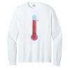 1-DAY NO MINIMUM Unisex Long Sleeve Crewneck T-Shirt Thumbnail