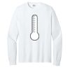1-DAY NO MINIMUM Unisex Long Sleeve Crewneck T-Shirt Thumbnail
