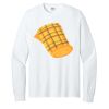 1-DAY NO MINIMUM Unisex Long Sleeve Crewneck T-Shirt Thumbnail