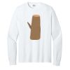 1-DAY NO MINIMUM Unisex Long Sleeve Crewneck T-Shirt Thumbnail