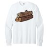 1-DAY NO MINIMUM Unisex Long Sleeve Crewneck T-Shirt Thumbnail