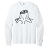 1-DAY NO MINIMUM Unisex Long Sleeve Crewneck T-Shirt Thumbnail