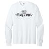 1-DAY NO MINIMUM Unisex Long Sleeve Crewneck T-Shirt Thumbnail