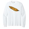 1-DAY NO MINIMUM Unisex Long Sleeve Crewneck T-Shirt Thumbnail
