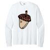 1-DAY NO MINIMUM Unisex Long Sleeve Crewneck T-Shirt Thumbnail