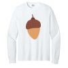 1-DAY NO MINIMUM Unisex Long Sleeve Crewneck T-Shirt Thumbnail