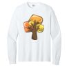 1-DAY NO MINIMUM Unisex Long Sleeve Crewneck T-Shirt Thumbnail