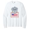 1-DAY NO MINIMUM Unisex Long Sleeve Crewneck T-Shirt Thumbnail