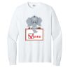 1-DAY NO MINIMUM Unisex Long Sleeve Crewneck T-Shirt Thumbnail
