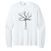 1-DAY NO MINIMUM Unisex Long Sleeve Crewneck T-Shirt Thumbnail