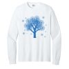 1-DAY NO MINIMUM Unisex Long Sleeve Crewneck T-Shirt Thumbnail