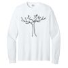 1-DAY NO MINIMUM Unisex Long Sleeve Crewneck T-Shirt Thumbnail