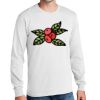 1-DAY NO MINIMUM Unisex Long Sleeve Crewneck T-Shirt Thumbnail