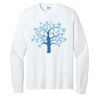 1-DAY NO MINIMUM Unisex Long Sleeve Crewneck T-Shirt Thumbnail