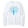 1-DAY NO MINIMUM Unisex Long Sleeve Crewneck T-Shirt Thumbnail