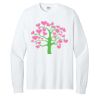 1-DAY NO MINIMUM Unisex Long Sleeve Crewneck T-Shirt Thumbnail