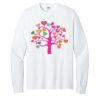 1-DAY NO MINIMUM Unisex Long Sleeve Crewneck T-Shirt Thumbnail