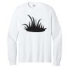 1-DAY NO MINIMUM Unisex Long Sleeve Crewneck T-Shirt Thumbnail